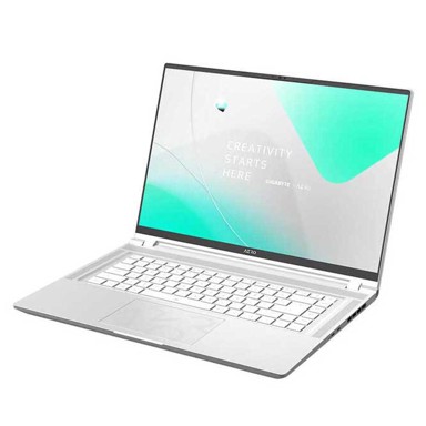 GIGABYTE Laptop AERO 16 OLED BSF / Intel Core i7-13620H, 16", 3840x2400, 16GB RAM, 1TB SSD, RTX 4070, Windows 11 Home